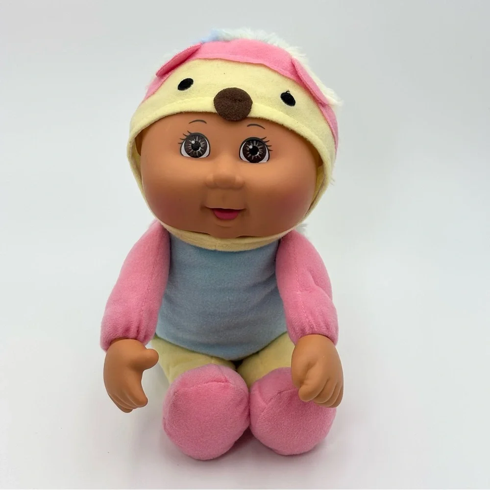 Cabbage Patch‎ Kids Rainbow Garden Collectible Cuties Heidi Hedgehog Doll 2021
